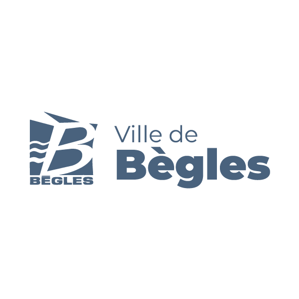 begles@3x Logo de la Ville de Bègles
